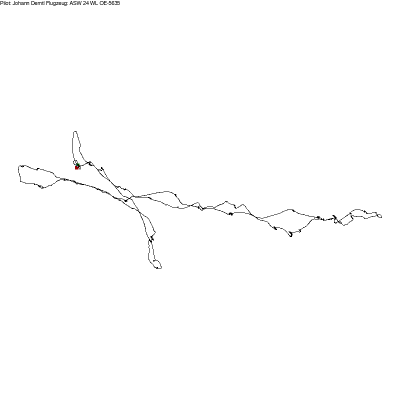 Flugspur